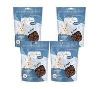 yummeez friandises pour chien Saumon 175 g, lot de 4 (4 x 175 g)