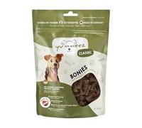Yummeez Pansen Friandises pour Chien en Forme de Petite Cheville - sans céréales à Haute teneur en Viande - Friandise Parfaite pour l'entraînement ou la récompense (1 x 175 g)