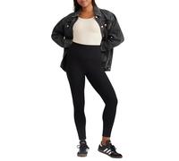 Yummie Rachel Shaping Legging Cotton Stretch, Noir, XL Femme