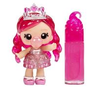 Yummiland - 1 Poup¿E 10 Cm Et Un Gloss Paillet¿ A Cr¿Er - Bianca - Go¿T Chewing Gum - Des 4ans