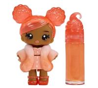 Yummiland - 1 Poup¿E 10 Cm Et Un Gloss Paillet¿ A Cr¿Er - Piper - Go¿T Peche - Des 4ans