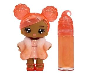Yummiland - 1 Poup¿E 10 Cm Et Un Gloss Paillet¿ A Cr¿Er - Piper - Go¿T Peche - Des 4ans