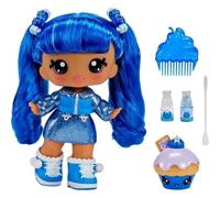 Yummiland - Grande Poupée 25 Cm A Coiffer Et Câliner - Animal De Compagnie + Baumes A Levre Parfumé - Rory - Des 4ans