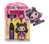 Yummiland Lip Gloss Doll Sour Sweeties - Blake Licorice