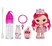 Yummiland Lipgloss Poupée - Bianca Bubblegum - Poupée Parfumée avec Kit de Gloss DIY - Convient aux Enfants de 4 Ans et Plus