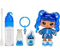 Yummiland Lipgloss Poupée - Rory Blueberry - Poupée Parfumée avec Kit de Gloss DIY - Convient aux Enfants de 4 Ans et Plus