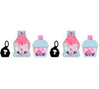 Yummiland Num Nom Body Scents Series 2 - Comprend 1 poupée, Découvrez 10 Personnages, Emballage Opaque, Parfum à Faire Soi-Même, Applicateur à Bille, Collection, pour Enfants de 4 Ans et Plus