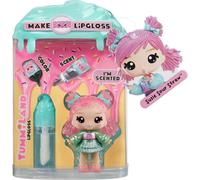 Yummiland - Poupée de gloss - Série 2 - Licorice - Susie Sour Straw