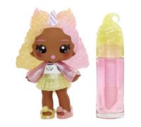 Yummiland Poupée + Gloss - Barbe à papa - Nia