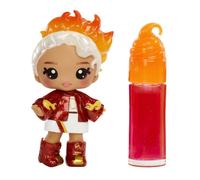 Yummiland Poupée + Gloss - Cannelle - Amber