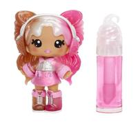 Yummiland Lip Gloss Poupée - Mystery Chase -Inclut le Kit DIY Lip Gloss, Convient aux Enfants de 4 Ans et Plus