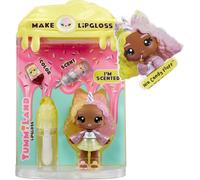 Yummiland - Poupée gloss - Série 2 - Coton Candy - Nia Candy Fluff