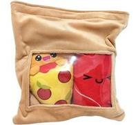 Yummis - Pack 2 peluches Yummis Together Pizza & Cola dans un sac à emporter 21 cm G