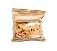 Yummis - Pack 2 peluches Yummis Together Pretzel & Beer in Take Away Bag 21 cm