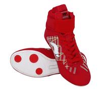 Yummsion Bottes De Boxe Hybrides,Chaussures De Boxe Montantes,Chaussure De Boxe Enfant,AntidéRapantes,RéSistantes à l'abrasion,LéGèRe Et Absorbe Les Chocs,pour Hommes Femmes Enfants Adolescents