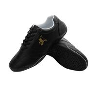 Yummsion Kung Fu Boxe Karaté Baskets,Arts Martiaux Trainning Chaussures Sneaker,Chaussures Tai Chi,Respirant SupéRieur,éPaisses Et AntidéRapantes,Convient Aux Adultes Et