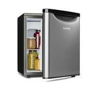 Klarstein Réfrigérateur Yummy – compartiment de congélation 45 litres, 42 dB – Argent