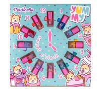 Yummy Circle Nail Polish Lote 12 Pz