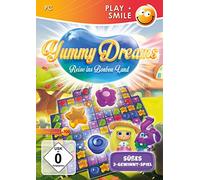 Yummy Dreams - Reise ins Bonbon-Land [Import allemand]