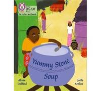 Yummy Stone Soup by Alison Milford Alison Milford (Auteur)