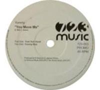 YUMMY - YUMMY / YOU MOVE ME