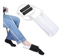 yummyfood Enfile Chaussettes Chaussettes pour Aià la Chaussette Enfile Chaussettes Sock Aid AiChaussette pour Femme Âgée, Handicapée, Handicapée, Enceinte