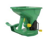 Yumneo Épandeurs d'engrais portables pour pelouses, pelouses, jardin, outil de diffusion portable, outil de plantation réglable, fournitures de diffusion d'engrais pour pépinières, prairies, cours