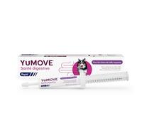 YuMOVE Anti Diarrhée Chien - 30ml - Pâte Action Rapide pour Selles Fermes & Confort Intestinal - Probiotique pour Canidés - Formule Haute Qualité - Probiotique Flore Intestinale Chien