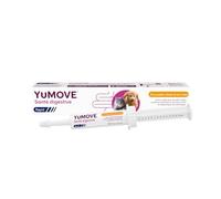 YuMOVE Anti Diarrhée Chien et Chat - 15ml - Pâte Action Rapide pour Selles Fermes & Confort Intestinal - Probiotique pour Canidés - Formule Haute Qualité - Probiotique Flore Intestinale Chien