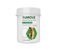 YuMOVE Arthrose Chien - Complément pour Les articulations du Chien - 300 comprimés Contenant ActivEase, moules Vertes, glucosamine et chondroïtine -Triple Action pour Le Soutien articulaire