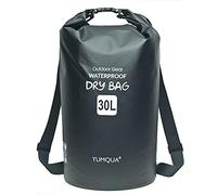 YUMQUA Sac à dos étanche flottant 5 L/10 L/20 L/30 L/40 L, sac marin étanche pour bateau, kayak, natation, randonnée, camping, rafting, pêche