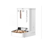 Petkit YumShare Dual-hopper distributeur de croquettes automatique connecté double avec caméra 5L