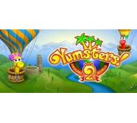 Yumsters 2 Around the World (PC)