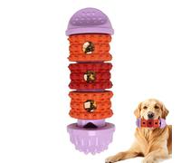 Yumuşak Besleyici Bakım Jouet d'intelligence interactif pour chien 50 ml Pour s'ennuyer, stimuler et enrichir, pour la dentition et l'entretien