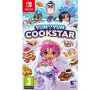 YumYum Cookstar Nintendo Switch G