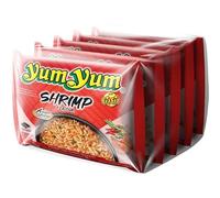 YUMYUM Nouilles au crevette 5 x 60 g