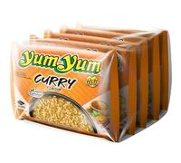 YUMYUM Nouilles au curry 5 x 60 g