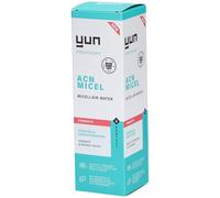 YUN ACN MICEL Eau micellaire Pour Le Visage 200 ml