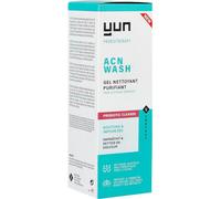 Yun ACN Prebiotic Gel Nettoyant Purifiant Pour Le Visage Flacon Pompe 150ml