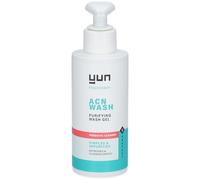 YUN ACN PREBIOTIC PURIFYING Face Wash - Gel Nettoyant Doux pour les peaux à tendance acnéique 150 ml