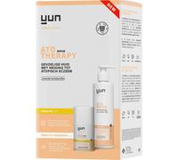 Yun ATO Repair Therapy Crème Réparatrice Probiotique 50ml + Huile Nourrissante Prébiotique 200ml