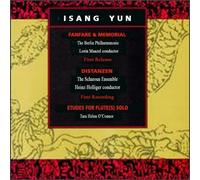 Yun - Fanfare & Memorial/Etudes for Flutes Solo