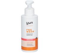 YUN FNG Gel Nettoyant pour les pieds | Contre Mycoses des - prébiotique doux 150 ml