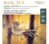 Yun Isan:Concerto for Oboe,Ha [Import allemand]