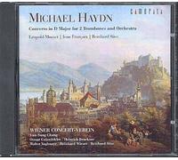 Yun-Sung Chang, Chef D'orchestre - Michael Haydn : Concerto Pour Deux Trombones Et Orchestre