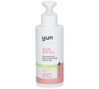 Yun VGN Fresh Gel Lavant Intime Flacon Pompe 150ml