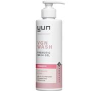 Yun VGN Prebiotic Gel Lavant Intime Sans Parfum Flacon Pompe 150ml