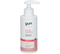 Yun VGN Prebiotic Gel Lavant Intime Sans Parfum Flacon Pompe 150ml