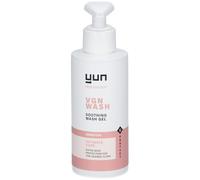 Yun VGN Sensitive Gel Lavant Intime Sans Parfum Flacon-Pompe 150ml