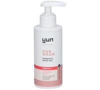 YUN VGN WASH Nettoyage intime prébiotique + Gel probiotique Set(S) 1 pc(s)
